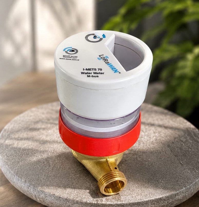 I-METS 70 LoRaWAN water meter